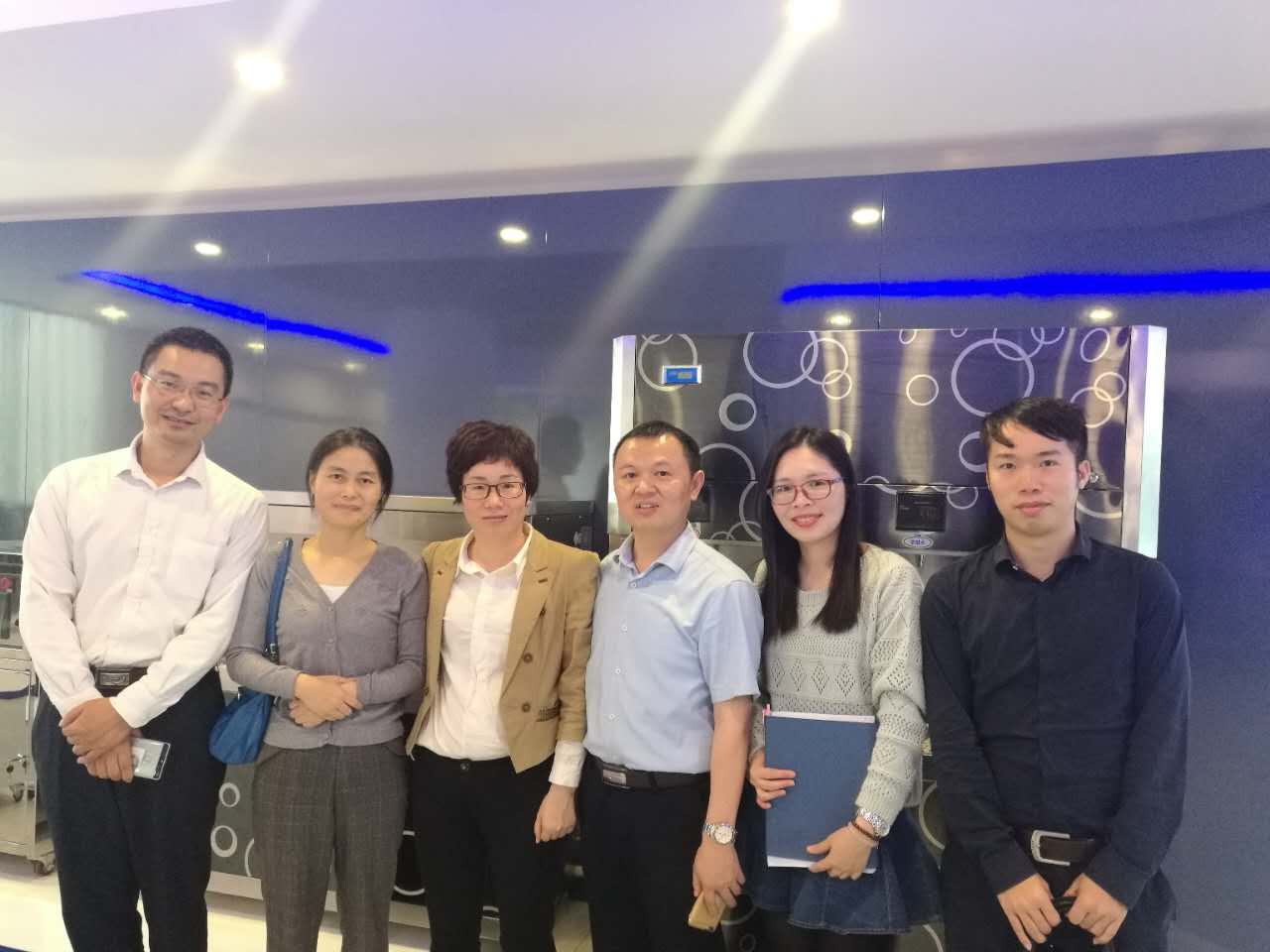 精格凈水：高新水設(shè)備企業(yè)的信息化飛躍