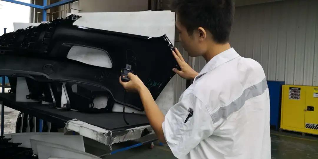 東陽：智慧工廠擁抱數據采集，更快更強！