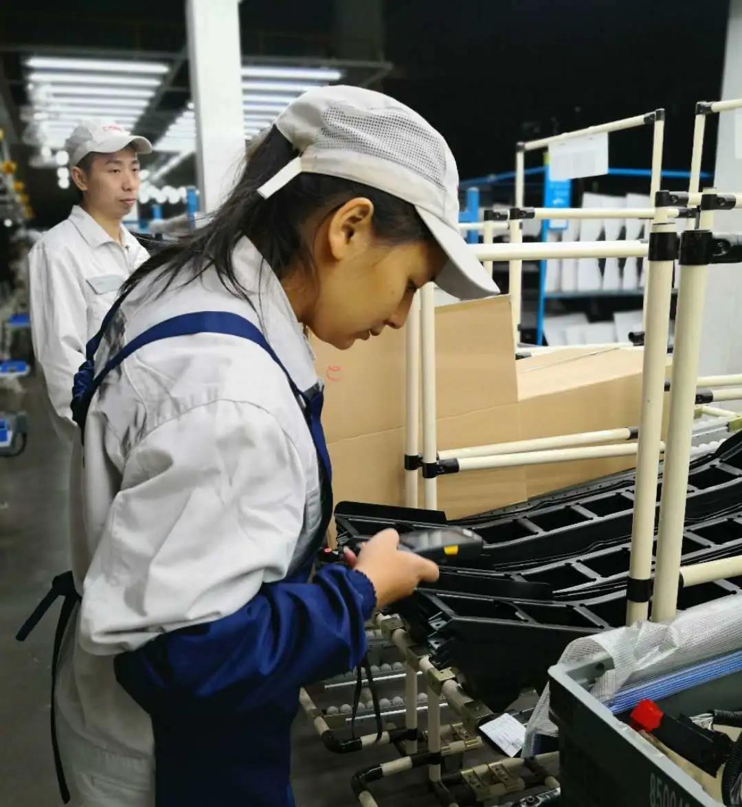 東陽：智慧工廠擁抱數據采集，更快更強！