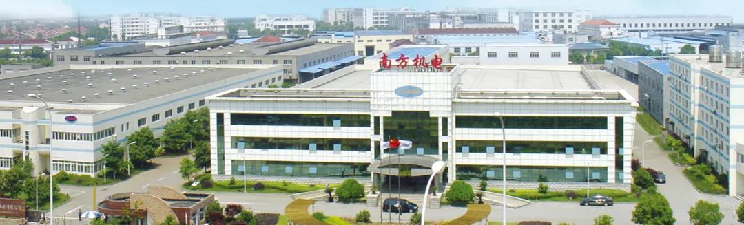 南方機電：智能加碼，鑄就機械行業標桿！