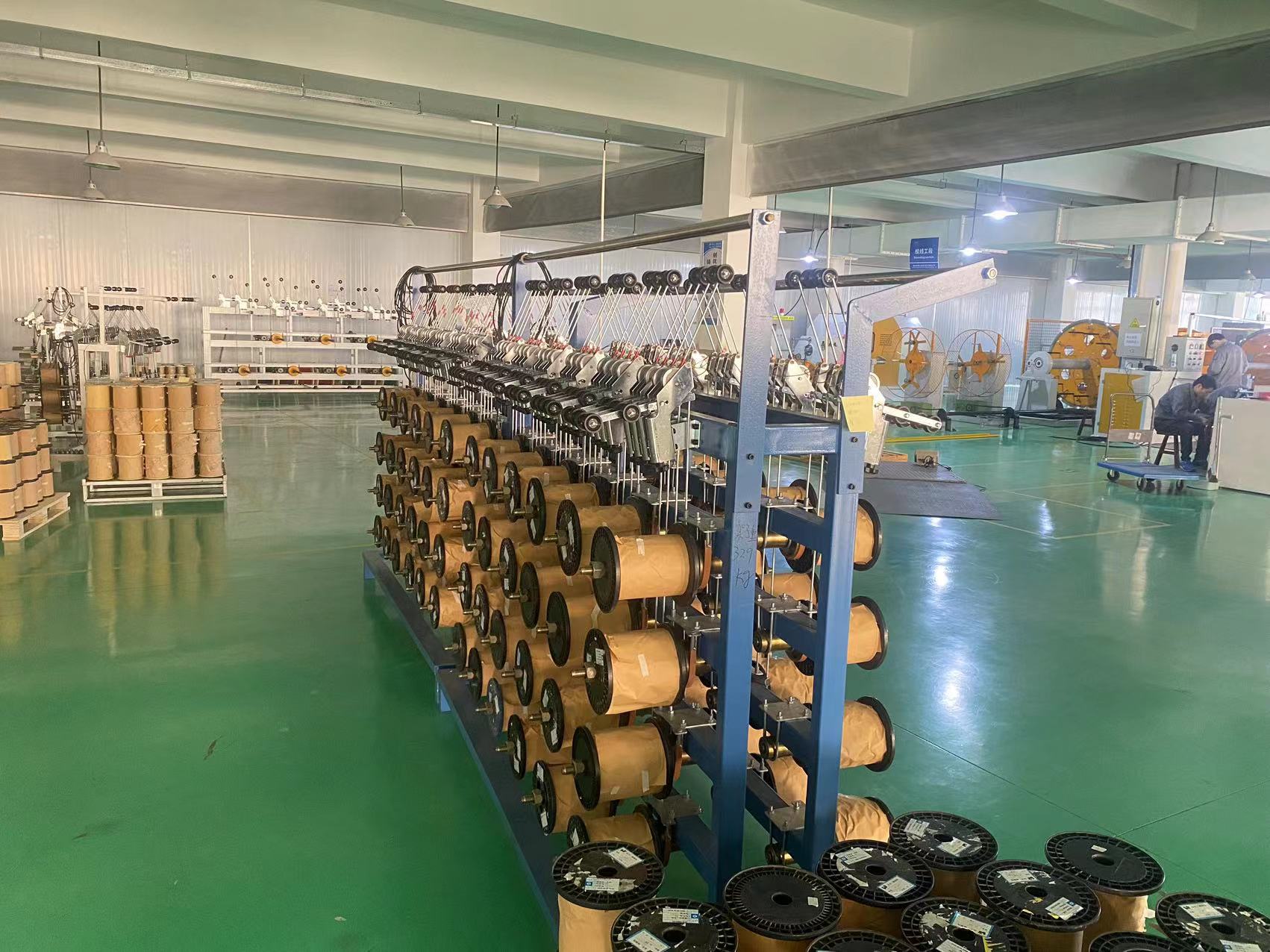 紐科纜:數字化轉型引領電線電纜制造邁向智能化生產時代!
