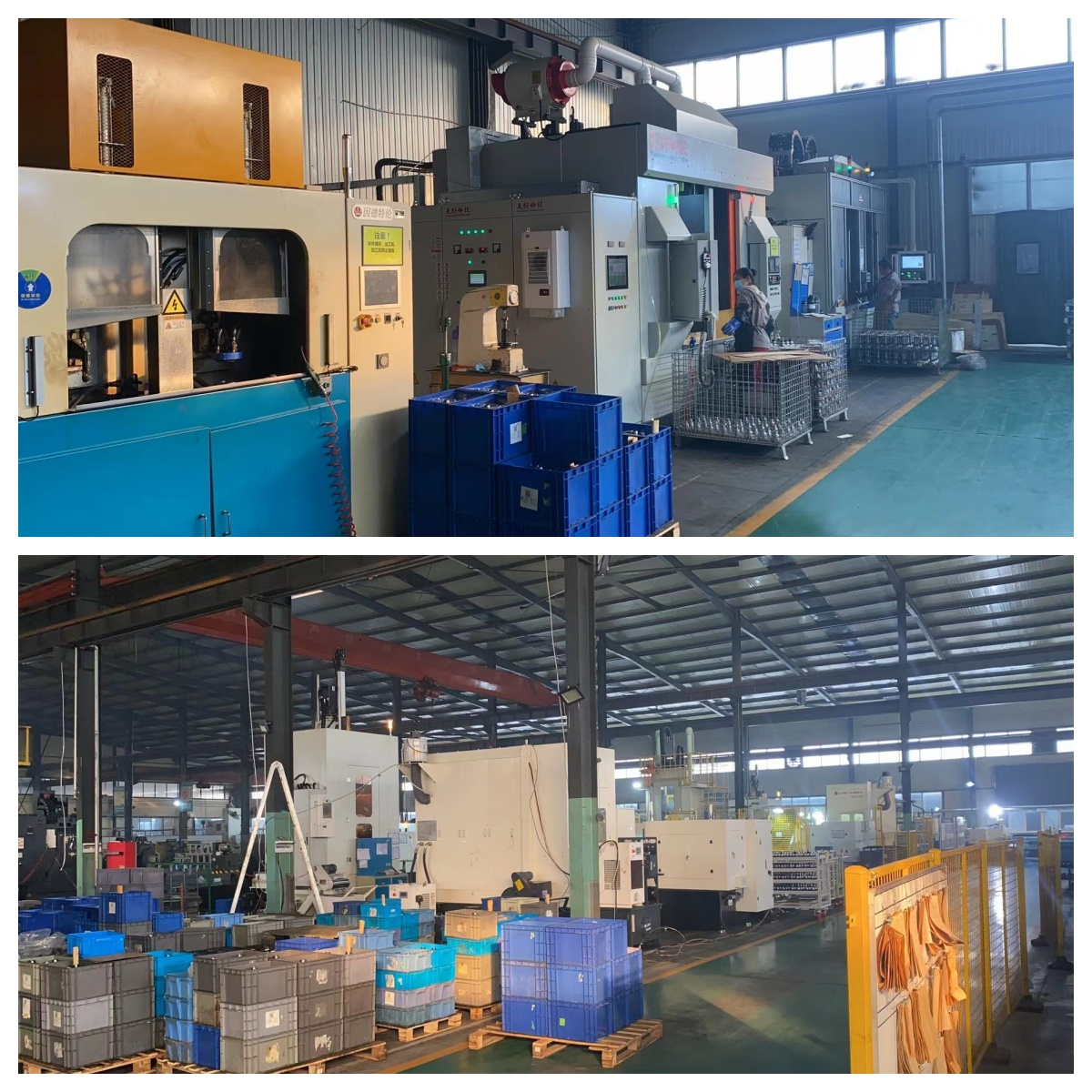 京聯機械：數字化變革打造機械智能制造新標桿